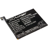 3.85V, Li-Polymer, 3000mAh, SmartPhone battery fits Oneplus, Blp633, 3t, 3t Dual Sim, 11.55Wh Mobile, SmartPhone Cameron Sino Technology Limited (Smartphone)