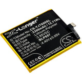 3.85V, Li-Polymer, 3300mAh, SmartPhone battery fits Oneplus, Blp657, 6, 6 Dual Sim, 12.71Wh Mobile, SmartPhone Cameron Sino Technology Limited (Smartphone)