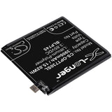 3.85V, Li-Polymer, 3900mAh, SmartPhone battery fits Oneplus, Blp745, 7t Pro, 7t Pro 5g, 15.02Wh Mobile, SmartPhone Cameron Sino Technology Limited (Smartphone)