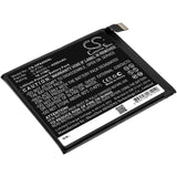 3.85V, Li-Polymer, 4200mAh, SmartPhone battery fits Oneplus, Blp761, 8 5g, In2010, 16.17Wh Mobile, SmartPhone Cameron Sino Technology Limited (Smartphone)