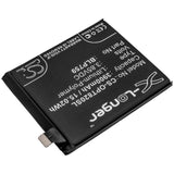3.85V, Li-Polymer, 3900mAh, SmartPhone battery fits Oneplus, Blp759, 8 Pro, 8 Pro 5g, 15.02Wh Mobile, SmartPhone Cameron Sino Technology Limited (Smartphone)