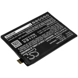 7.4V, Li-Polymer, 2200mAh, SmartPhone battery fits Oneplus, Blp827, 9 Pro 5g, Le2120, 16.28Wh Mobile, SmartPhone Cameron Sino Technology Limited (Smartphone)