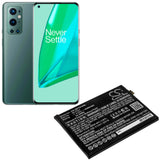 7.4V, Li-Polymer, 2200mAh, SmartPhone battery fits Oneplus, Blp827, 9 Pro 5g, Le2120, 16.28Wh Mobile, SmartPhone Cameron Sino Technology Limited (Smartphone)