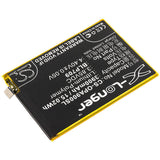 3.85V, Li-Polymer, 3900mAh, SmartPhone battery fits Oppo, Blp709, 1911, A9, 15.02Wh Mobile, SmartPhone Cameron Sino Technology Limited (Smartphone)