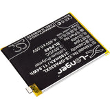 3.85V, Li-Polymer, 3100mAh, SmartPhone battery fits Oppo, Blp649, A1 Dual Sim, A1 Dual Sim Td-lte, 11.94Wh Mobile, SmartPhone Cameron Sino Technology Limited (Smartphone)