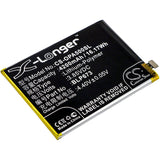 3.85V, Li-Polymer, 4200mAh, SmartPhone battery fits Oppo, Blp673, A2 Pro, A3s, 16.17Wh Mobile, SmartPhone Cameron Sino Technology Limited (Smartphone)