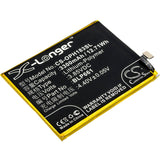 3.85V, Li-Polymer, 3300mAh, SmartPhone battery fits Oppo, Blp661, A3, A3 Dual Sim, 12.71Wh Mobile, SmartPhone Cameron Sino Technology Limited (Smartphone)