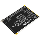 3.85V, Li-Polymer, 4900mAh, SmartPhone battery fits Oppo, Blp805, A32, A53, 18.87Wh Mobile, SmartPhone Cameron Sino Technology Limited (Smartphone)