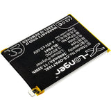 3.85V, Li-Polymer, 3000mAh, SmartPhone battery fits Oppo, Blp641, A71, A71 2018 Dual Sim, 11.55Wh Mobile, SmartPhone Cameron Sino Technology Limited (Smartphone)