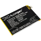3.85V, Li-Polymer, 2900mAh, SmartPhone battery fits Oppo, Blp647, A79, A79k, 11.17Wh Mobile, SmartPhone Cameron Sino Technology Limited (Smartphone)
