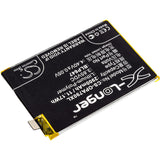 3.85V, Li-Polymer, 2900mAh, SmartPhone battery fits Oppo, Blp647, A79, A79k, 11.17Wh Mobile, SmartPhone Cameron Sino Technology Limited (Smartphone)