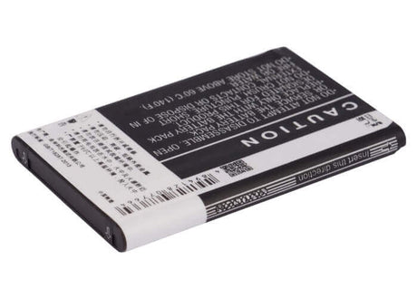 3.7V, Li-ion, 820mAh, SmartPhone battery fits Oppo, Blp009, A90, 3.03Wh Mobile, SmartPhone Cameron Sino Technology Limited (Suspended)