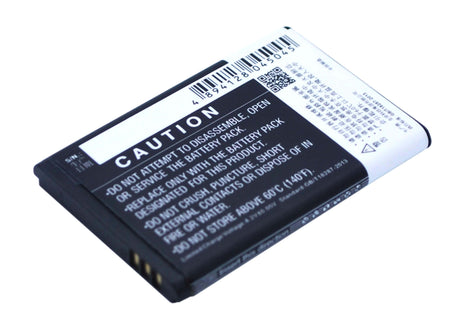 3.7V, Li-ion, 900mAh, SmartPhone battery fits Oppo, Blt009, A90, 3.33Wh Mobile, SmartPhone Cameron Sino Technology Limited (Smartphone)