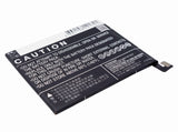 3.85V, Li-Polymer, 4000mAh, SmartPhone battery fits Oppo, Blp623, Cph1611, Cph1613, 15.4Wh Mobile, SmartPhone Cameron Sino Technology Limited (Smartphone)