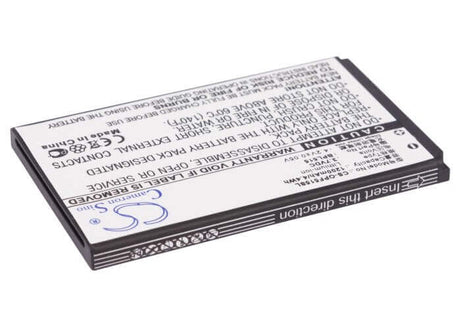3.7V, Li-ion, 1200mAh, SmartPhone battery fits Oppo, Blp515, F15, R801, 4.44Wh Mobile, SmartPhone Cameron Sino Technology Limited (Smartphone)