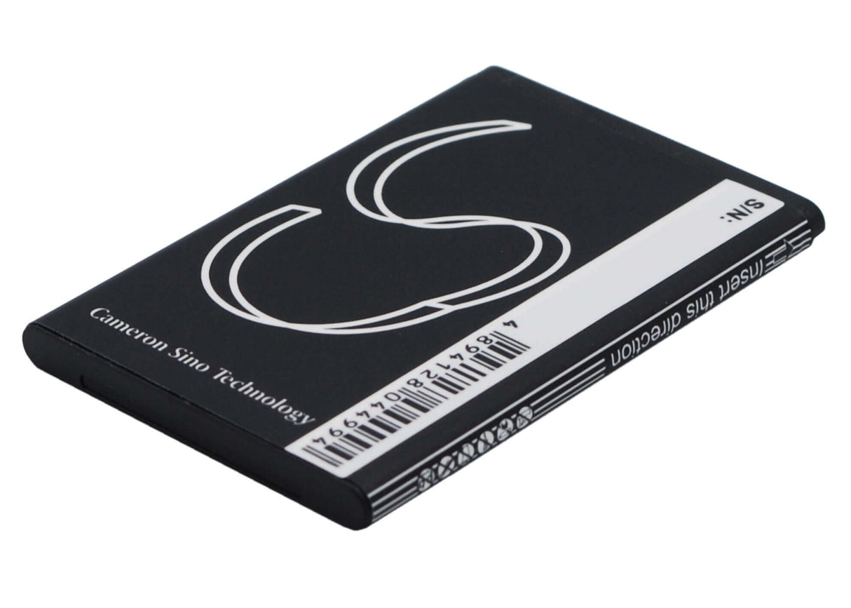 3.7V, Li-ion, 1500mAh, SmartPhone battery fits Oppo, Blp509, F29, 5.55Wh Mobile, SmartPhone Cameron Sino Technology Limited (Smartphone)