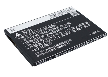 3.7V, Li-ion, 2100mAh, SmartPhone battery fits Oppo, Blp569, Find 7, Find 7 Lite, 7.77Wh Mobile, SmartPhone Cameron Sino Technology Limited (Smartphone)