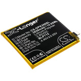 3.85V, Li-Polymer, 3650mAh, SmartPhone battery fits Oppo, Blp715, K3, K3 Premium Edition, 14.05Wh Mobile, SmartPhone Cameron Sino Technology Limited (Suspended)