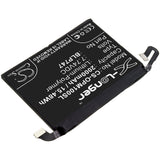 7.74V, Li-Polymer, 2000mAh, SmartPhone battery fits Oppo, Blp747, Pclm10, Reno Ace, 15.48Wh Mobile, SmartPhone Cameron Sino Technology Limited (Suspended)