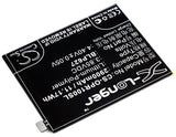 3.85V, Li-Polymer, 2900mAh, SmartPhone battery fits Oppo, Blp627, R9sk, 11.17Wh Mobile, SmartPhone Cameron Sino Technology Limited (Smartphone)