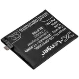 7.74V, Li-Polymer, 2200mAh, SmartPhone battery fits Oppo, Blp799, R2121, Realme X7 Pro 5g, 17.03Wh Mobile, SmartPhone Cameron Sino Technology Limited (Smartphone)