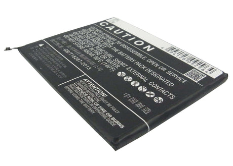 3.8V, Li-Polymer, 2420mAh, SmartPhone battery fits Oppo, Blp577, A51, A51k, 9.2Wh Mobile, SmartPhone Cameron Sino Technology Limited (Suspended)