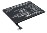 3.8V, Li-Polymer, 3000mAh, SmartPhone battery fits Oppo, Blp585, R6607, U3, 11.4Wh Mobile, SmartPhone Cameron Sino Technology Limited (Smartphone)