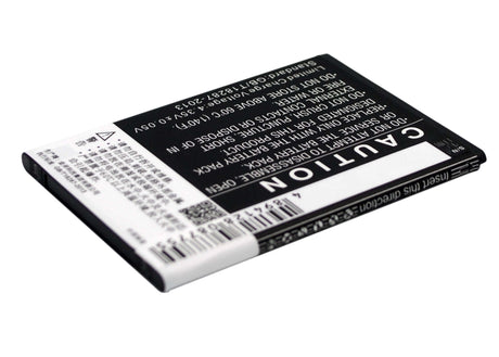 3.8V, Li-ion, 1900mAh, SmartPhone battery fits Oppo, Blp565, Neo 4g, Neo 5, 7.22Wh Mobile, SmartPhone Cameron Sino Technology Limited (Smartphone)