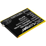 3.85V, Li-Polymer, 4900mAh, SmartPhone battery fits Oppo, Blp729, Realme 5, Realme 5i, 18.87Wh Mobile, SmartPhone Cameron Sino Technology Limited (Smartphone)