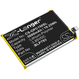 3.85V, Li-Polymer, 5000mAh, SmartPhone battery fits Oppo, Blp793, Realme C12, Realme C15, 19.25Wh Mobile, SmartPhone Cameron Sino Technology Limited (Smartphone)