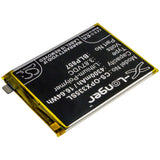 3.87V, Li-Polymer, 4300mAh, SmartPhone battery fits Oppo, Blp857, Realme Gt Neo, Realme Gt Neo 5g 2021, 16.64Wh Mobile, SmartPhone Cameron Sino Technology Limited (Smartphone)