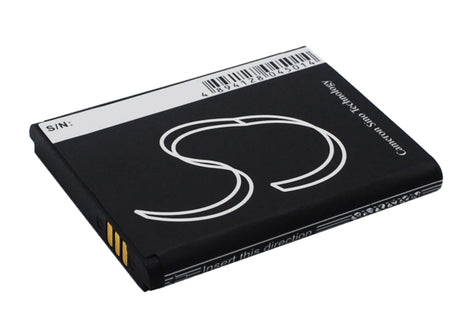 3.7V, Li-ion, 1200mAh, SmartPhone battery fits Oppo, Blp505, T9, 4.44Wh Mobile, SmartPhone Cameron Sino Technology Limited (Smartphone)