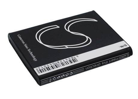 3.7V, Li-ion, 1200mAh, SmartPhone battery fits Oppo, Blp505, T9, 4.44Wh Mobile, SmartPhone Cameron Sino Technology Limited (Smartphone)