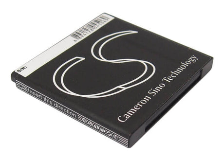 3.7V, Li-ion, 750mAh, SmartPhone battery fits Oppo, Blt015, U521, 2.78Wh Mobile, SmartPhone Cameron Sino Technology Limited (Suspended)