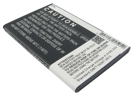3.7V, Li-ion, 1100mAh, SmartPhone battery fits Oppo, Blt013, A209, E21w, 4.07Wh Mobile, SmartPhone Cameron Sino Technology Limited (Smartphone)