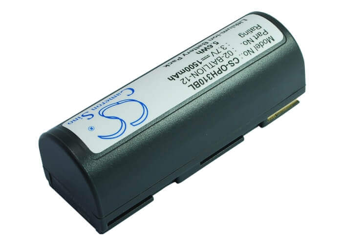 Barcode Scanner Battery For Opticon 3101 3.7v, 1500mah - 5.55wh Barcode Scanner Cameron Sino Technology Limited