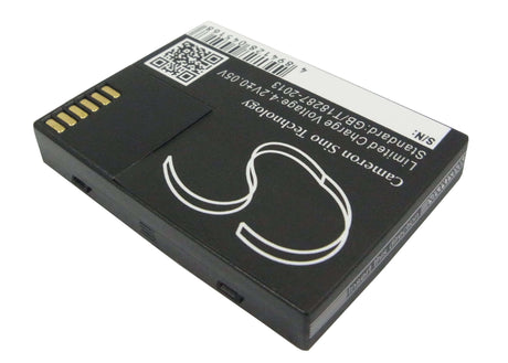 Barcode Scanner Battery For Opticon H-19, H-19a, H-19d 3.7v, 900mah - 3.33wh Barcode Scanner Cameron Sino Technology Limited