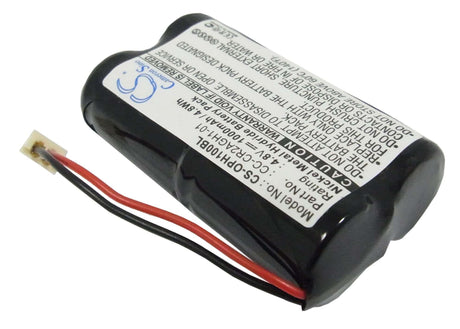Barcode Scanner Battery For Opticon H1 4.8v, 1000mah - 4.80wh Barcode Scanner Cameron Sino Technology Limited