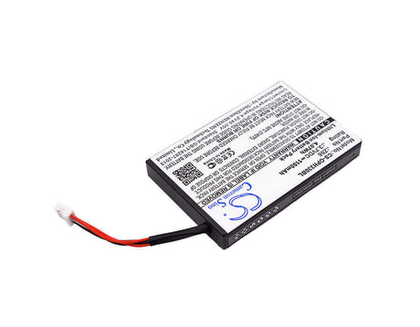 Barcode Scanner Battery For Opticon, Opc-3301i, Opi-3301, Opi-3301i, Opr-3301 3.7v, 1100mah - 4.07wh Barcode Scanner Cameron Sino Technology Limited
