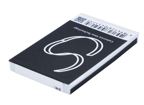 Barcode Scanner Battery For Opticon Opl-9700, Opl-9712, Opl-9723 3.7v, 500mah - 1.85wh Barcode Scanner Cameron Sino Technology Limited