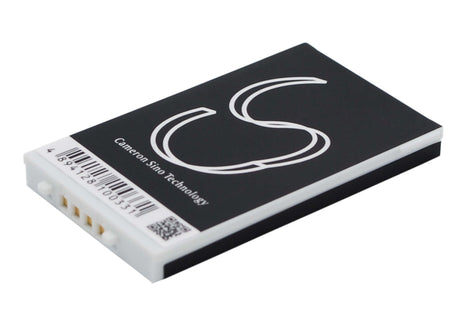 Barcode Scanner Battery For Opticon Opl-9700, Opl-9712, Opl-9723 3.7v, 800mah - 2.96wh Barcode Scanner Cameron Sino Technology Limited