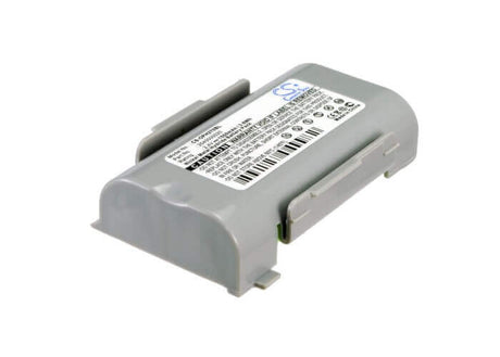 Barcode Scanner Battery For Opticon Phl-2700, Phl-2700 Rfid 2.4v, 1500mah - 3.60wh Barcode Scanner Cameron Sino Technology Limited