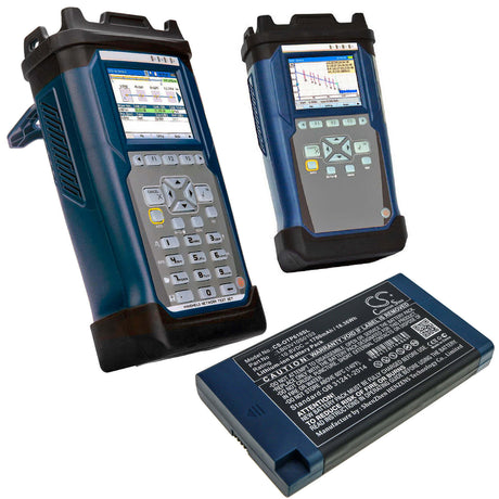 10.8V, Li-ion, 1700mAh, Equipment battery fits Opwill, Lb03v10s0103, OPT6123L, Otp6103, 18.36Wh Equipment, Survey, Test Cameron Sino Technology Limited