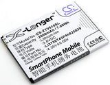 3.8V, Li-ion, 2000mAh, SmartPhone battery fits Orange, Zte, Li3720t43p4h825839, Reyo, 7.6Wh Mobile, SmartPhone Cameron Sino Technology Limited (Smartphone)