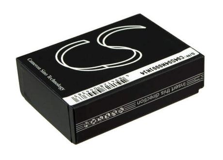 Camera Battery For Ordro Hdv-d325, Hdv-d370, Speed, Hd230z, 3.7v, 1700mah - 6.29wh Camera Cameron Sino Technology Limited (Camera)