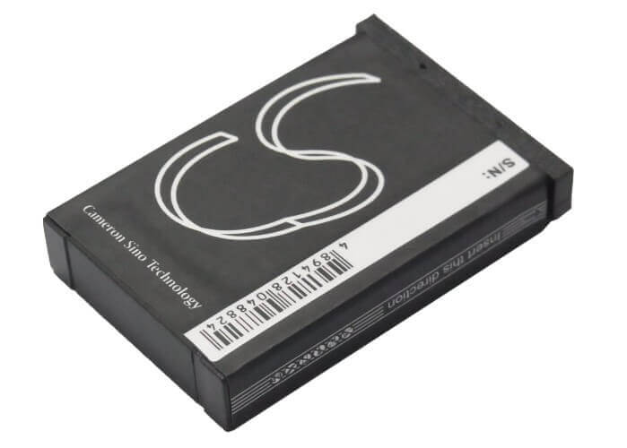 3.7V, Li-ion, 1100mAh, Camera battery fits Oregon Scientific, Ae803042p8ht, Atc9k, Atc9k Action Camera, 4.07Wh Camera Cameron Sino Technology Limited (Camera)