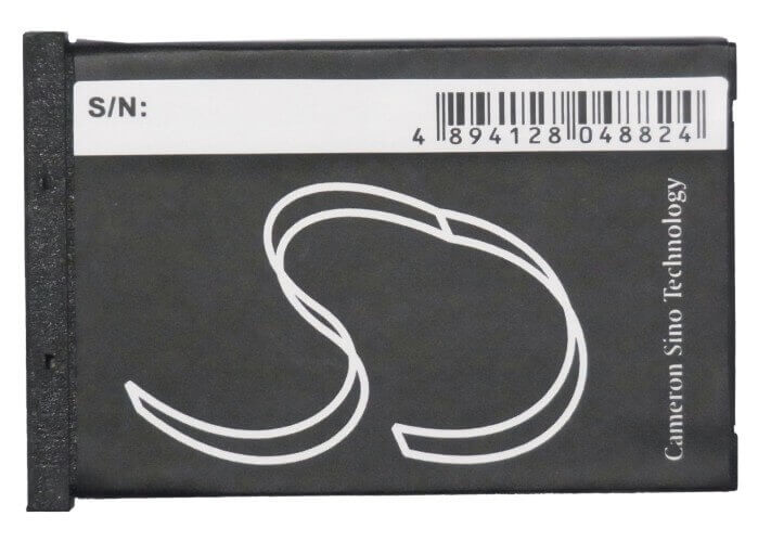 3.7V, Li-ion, 1100mAh, Camera battery fits Oregon Scientific, Ae803042p8ht, Atc9k, Atc9k Action Camera, 4.07Wh Camera Cameron Sino Technology Limited (Camera)