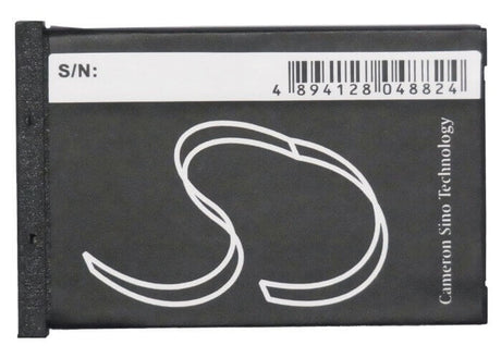 3.7V, Li-ion, 1100mAh, Camera battery fits Oregon Scientific, Ae803042p8ht, Atc9k, Atc9k Action Camera, 4.07Wh Camera Cameron Sino Technology Limited (Camera)