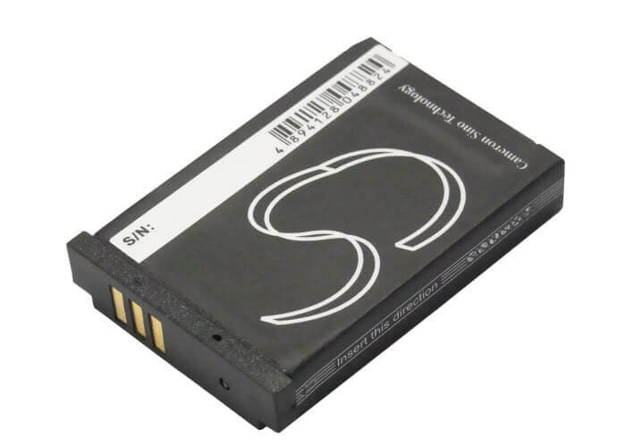 3.7V, Li-ion, 1100mAh, Camera battery fits Oregon Scientific, Ae803042p8ht, Atc9k, Atc9k Action Camera, 4.07Wh Camera Cameron Sino Technology Limited (Camera)