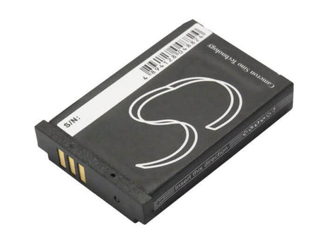 3.7V, Li-ion, 1100mAh, Camera battery fits Oregon Scientific, Ae803042p8ht, Atc9k, Atc9k Action Camera, 4.07Wh Camera Cameron Sino Technology Limited (Camera)